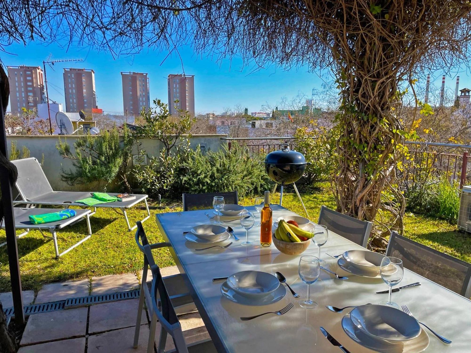 Casa Las Vinas - Ole Solutions Jerez de la Frontera Extérieur photo