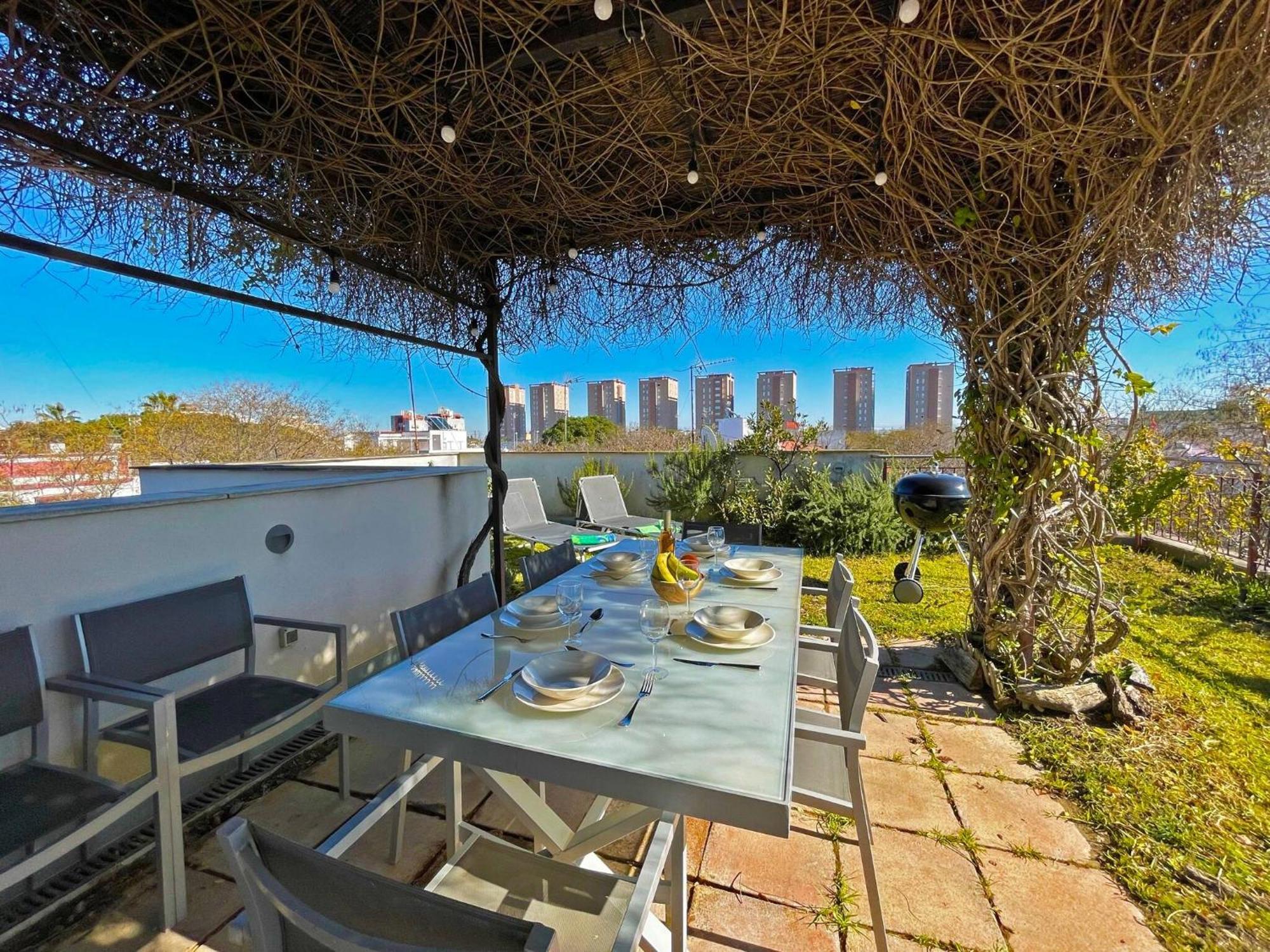 Casa Las Vinas - Ole Solutions Jerez de la Frontera Extérieur photo