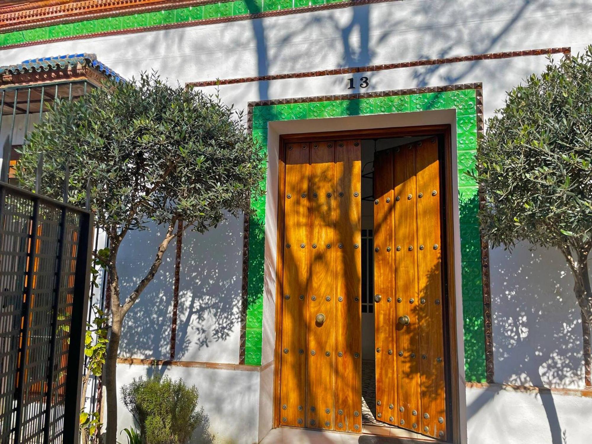 Casa Las Vinas - Ole Solutions Jerez de la Frontera Extérieur photo